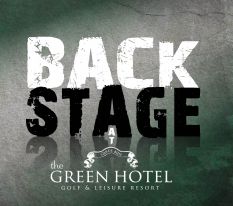 Genesis tribute band Mama, Kinross - Backstage at The Green Hotel