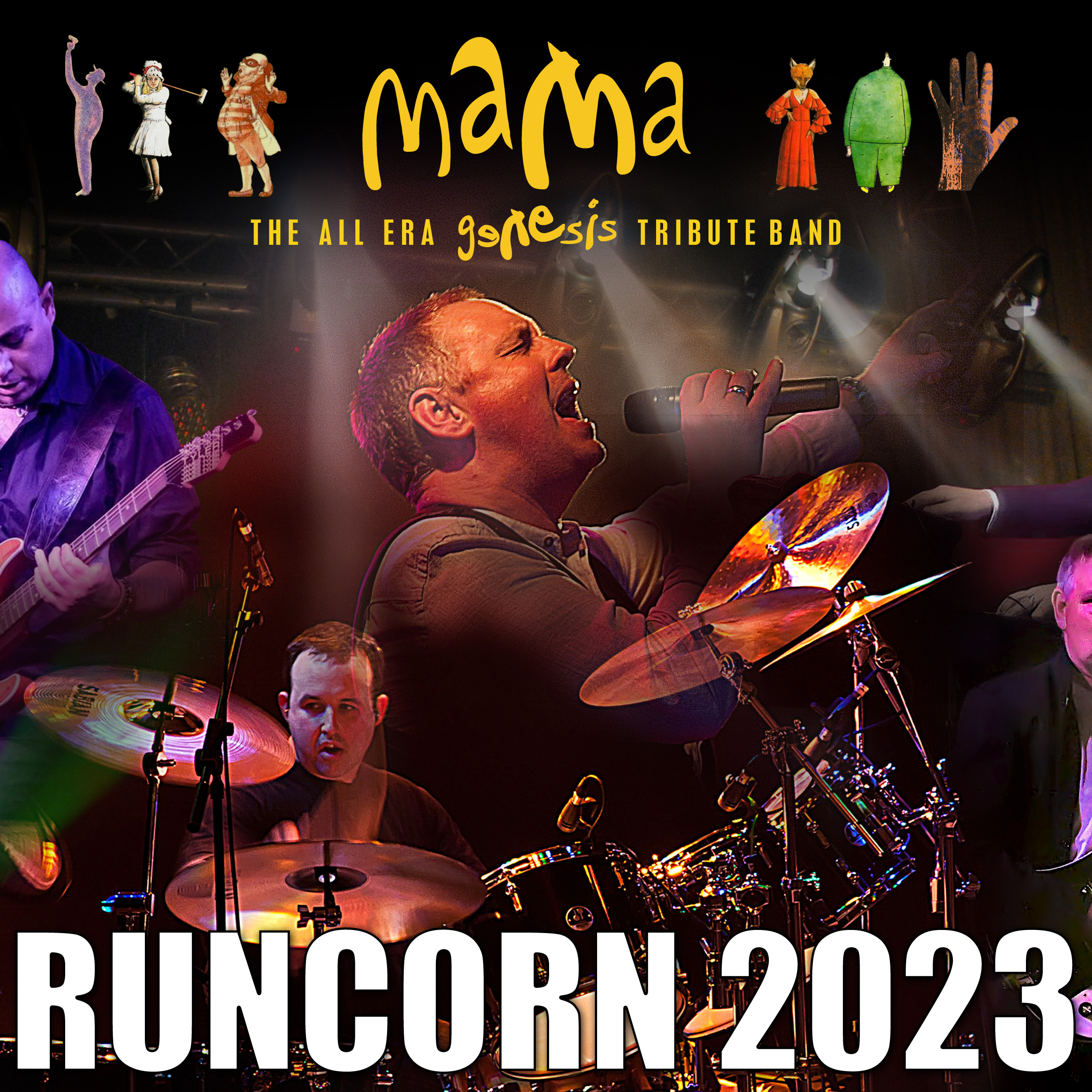 Runcorn 2023 square event listing