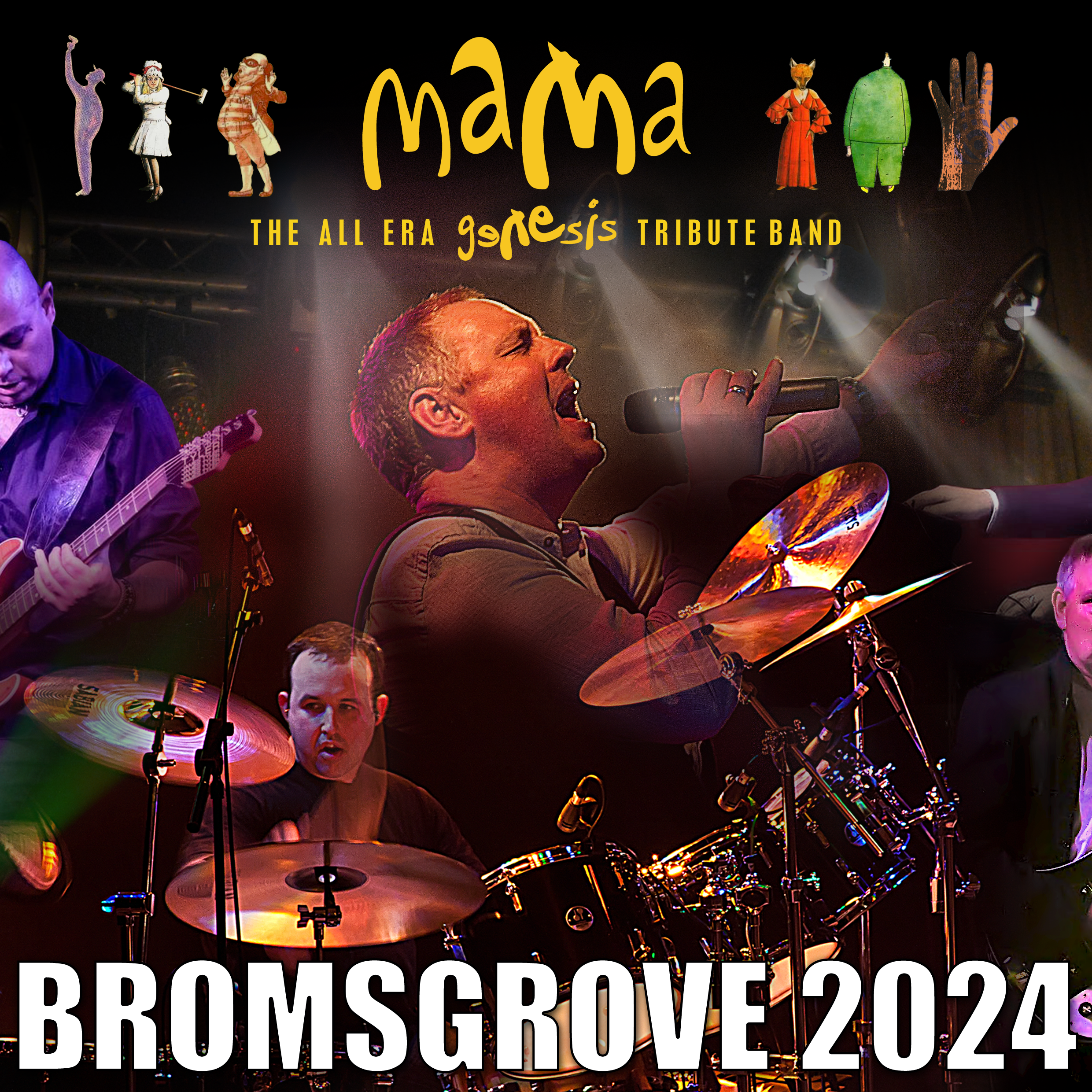Mama graphic (rev2023-A) EVENT LISTING bromsgrove 2024