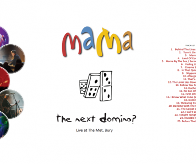Promo title